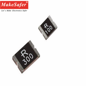 Protective components smd fuse used in circuit board