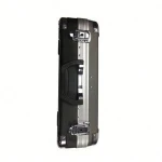 Protective handle hardware tool aluminium carry abs storge case