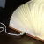 Import PU Leather Cover Book Lamp Led Folding Book Light With USB Charger from China