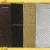 Import PU leather glitter materials to make sandals,synthetic leather from China