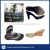 Import pu sandal footwear foaming production line PU Shoe Sandal Sole Making Machine from China