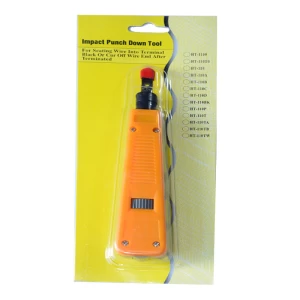 Punch Down Impact Network Tool 110