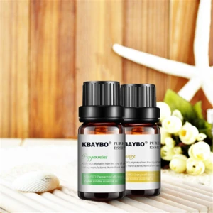 Pure Plant Essential Oils For Aromatic Aromatherapy Diffusers Aroma Oil Lavender Lemongrass Tea Tree Oil Natural Home Air Care