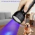 Import Purple Light Pet Urine 51 Led UV Detector Flash Light 395nm Led UV Ultraviolet Blacklight Flashlight from China