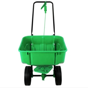 Push fertilizer tool carts seed planter fertilizer spreaders