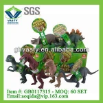 pvc animals toys bulk plastic animal toys