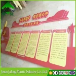 PVC Exhibition Decorative board,pvc foam board