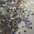 Import pvc Metallic foil table scatter decoration confetti for christmas mix shapes and colors party supplies from China