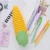 Import PVC Pencil Case Corn School Pencil Bag for Kids from China