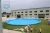 Import PVC plastic above ground portable blue inflatable swimming pool rental for water balls from China
