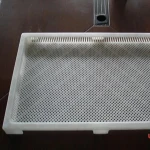PVC Plastic Drying Tray And Stainless Trolley for paintball ,candy ,softgel capsule trays can stack