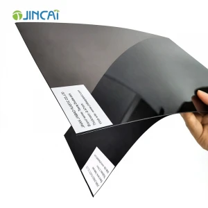 PVC Rigid Sheet transparent with reasonable price