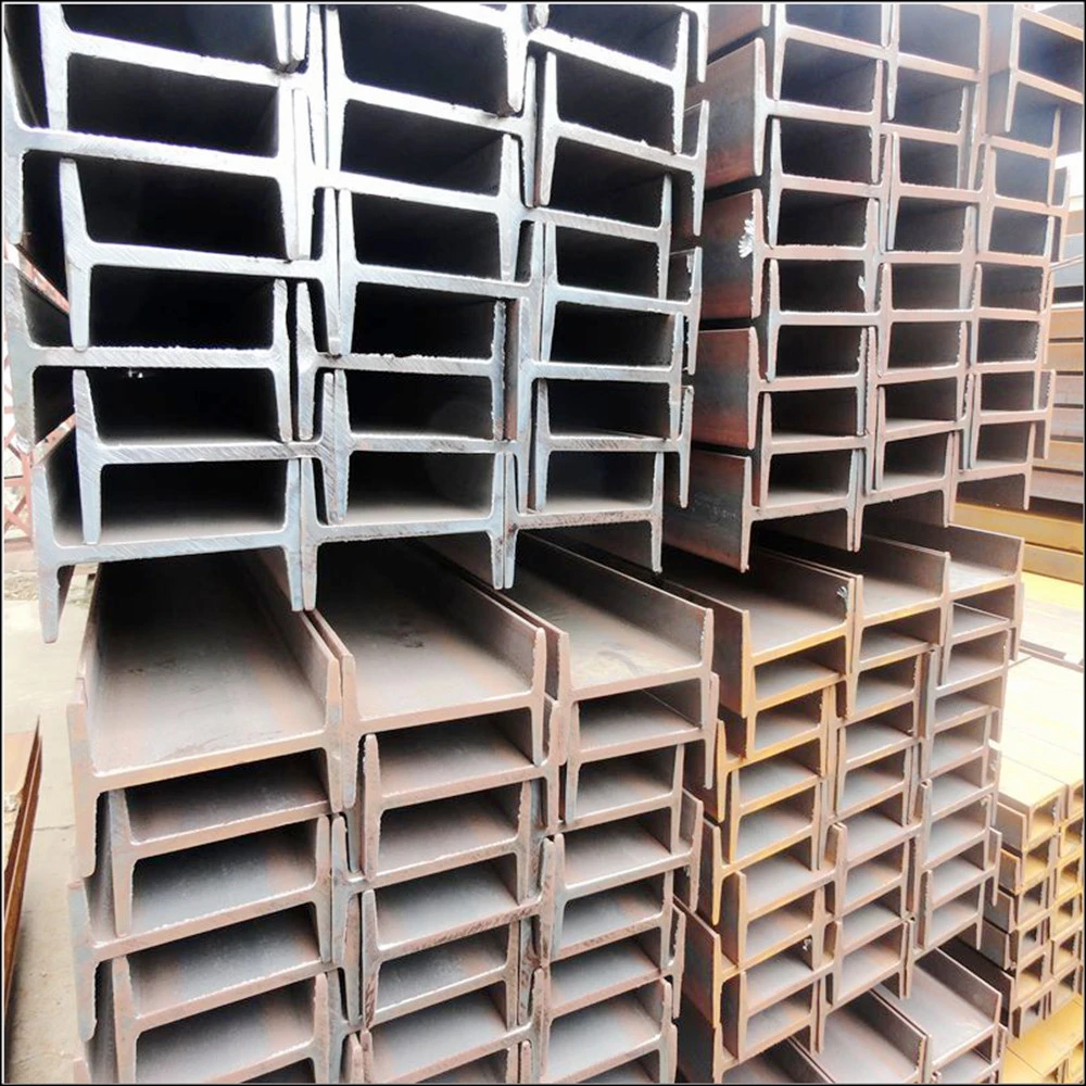 Q235 structural steel steel beams size I 20a 200*100*7*11.4