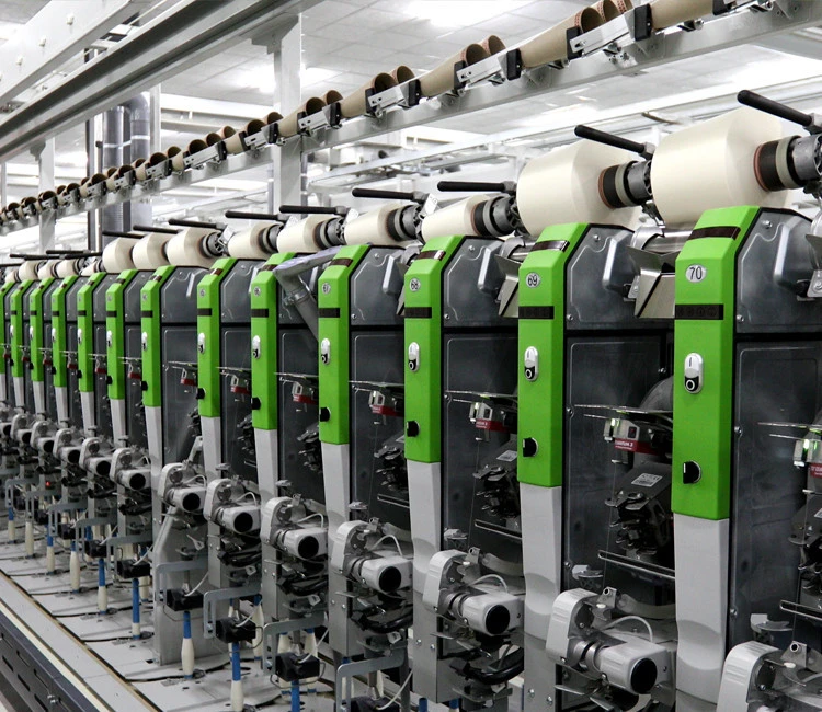 Qingdao Hongda Textile Machinery VCRO-I Automatic Winding Machine