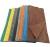 Import quality plush dual sides buffing auto microfiber drying drying detailing towel from China