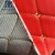 Import quilted pu leather car fabric / car genuin leather fabric / quilted car seat fabric with sponge from China