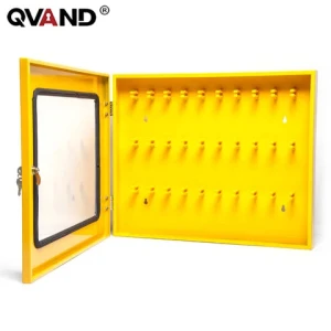 QVAND safety Lockout station LOTO locks management cabinets