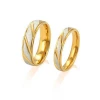 R-123 Xuping free shipping wholesale fashion ladies finger gold ring design and ring set