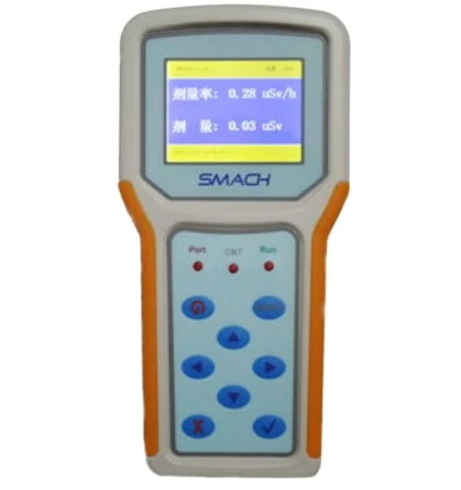 R-EGD Radiation Measuring Dosimeter