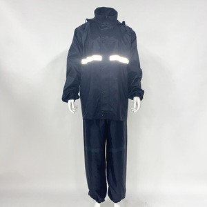 Rain Suits for Men Women Waterproof Heavy Duty Raincoat Fishing Rain Gear Jacket and Pants Hide away Hood