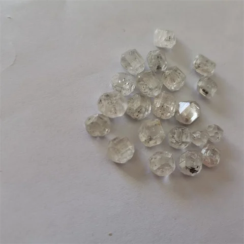 Buy Raw Diamonds Rough Hpht Rough Uncut Diamond Small Size Diamonds ...