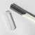 Import Razor manufacturers cheap wholesale 2 pieces/package stainless steel blade eyebrow trimmer from China