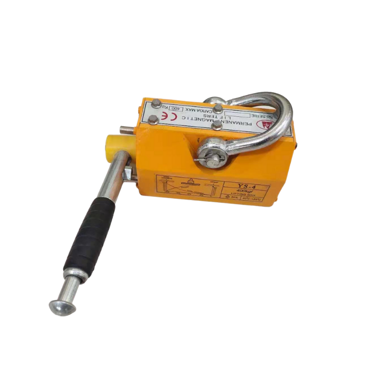 Buy Ready Stock 200kg Lifting Permanent Electro Lifting