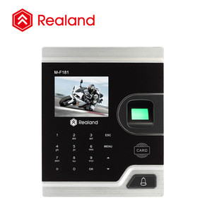 Realand New Design M-F181 Biometric Fingerprint & Card access control