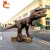 Import Realistic Simulation Animatronic Mechanical Dinosaur T-rex Model For Sale from China