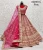 Import Reception Lehnga Choli/ dress for Pakistani Bride Bridal heavy Lehnga Customize Dress Asian Bride wedding day dress 2022 India from India