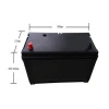 Rechargeable MF12V 100Ah Car Battery