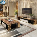 Rectangle Durable Coffee Tea Table