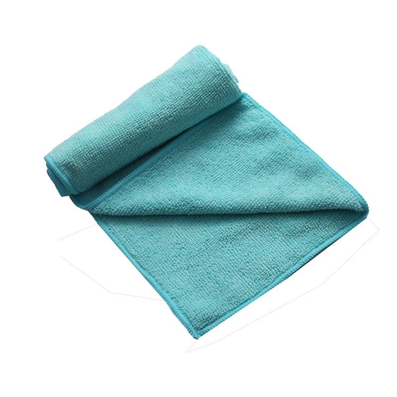 Recycled Polishing Cleaning Cloth 80/20 Microfiber Cleaning Cloth 10 Pack
