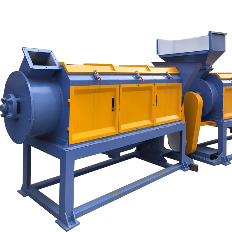 Recycling waste plastic film dewatering machine for sale