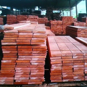 Red Meranti Sawn Timber for sale at discount prices...