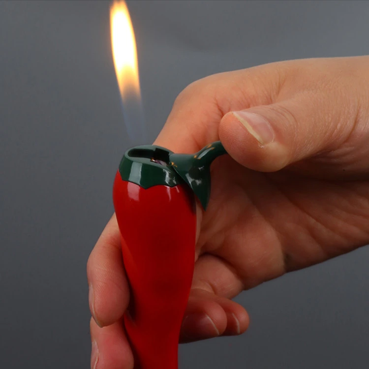 Refillable gas lighter Jet flame lighter metal lighter from china factory