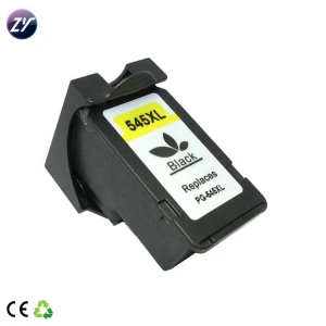 refilling ink cartridge PG 545 and CL546 chip reset to full ink for canon 545 546