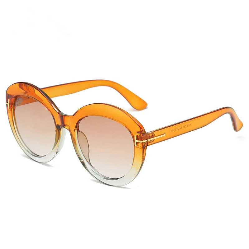 reflection mirror transparent top class quality fashion sunglasses,special shape vintage women sun glasses
