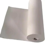 Refractory Cotton 1260 Thermal Insulation Resistant 0.7 1mm Fireproof Ceramic Fiber Paper