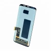 Refurbished Mobile Lcds For Galaxy S8 Mobile Phone Spare Parts Lcd Touch Screen Replacement