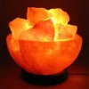 Release Negative Ion Natural Crafted Salt Lamps