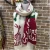 Import Reliable quality Shawl couple student gift knitted warm scarf in autumn and winter from China