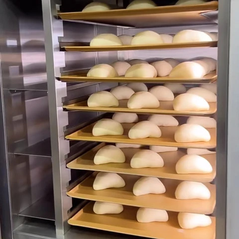 Buy Restaurant Kitchen Bread Bakery Fridge Cold Storage Refrigeration ...