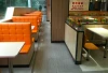 restaurant used chairs and table fast food booths sofa seat for sale