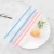 Import Reusable Baby Silicone Straw Drinking Straw Accessories for Children with Large Diameter Thick Straw from China