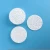 Import Reusable washable cotton pad make up double layer cleaning pad from China