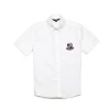 Reyrs Recycled Fabric Custom International School Uniform Design OEM &amp; ODM Service Shirt For Boys And Girls