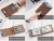 Import RFID Blocking Bifold Genuine Leather Thin Minimalist Front Pocket Money Clip Mens Slim Wallet from China