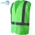 Import Roadway yellow fabric hi vis vest reflective net mesh safety vest from China