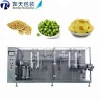 roasted coffee beans packaging machine for stand pouch